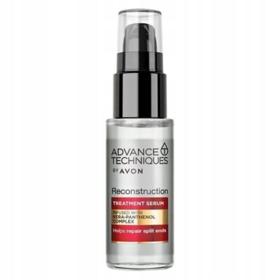 Avon Serum Regeneration For Damaged Hair 30ml-1fl.oz, split ends