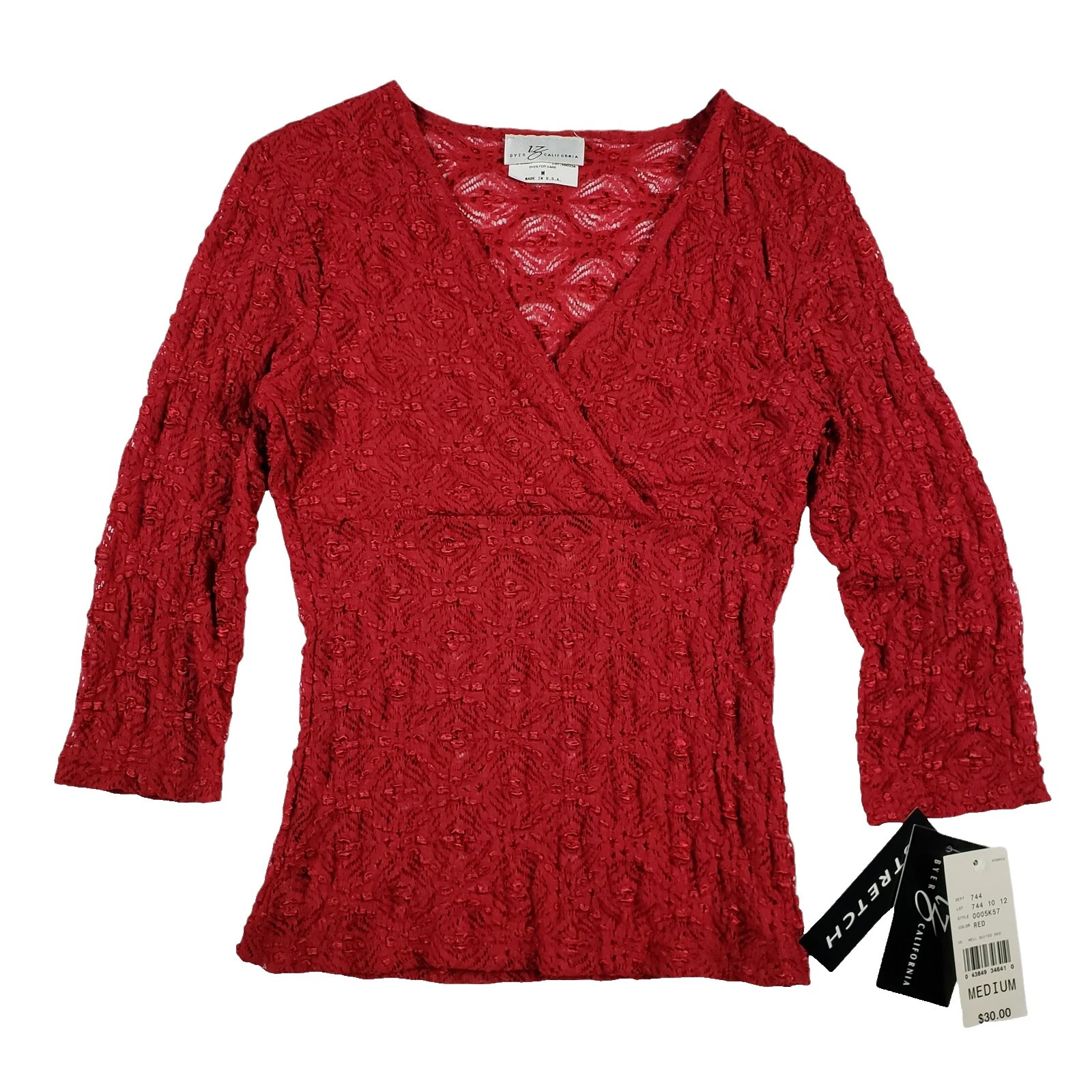 American Vintage Size M Regular Size Tops for Women