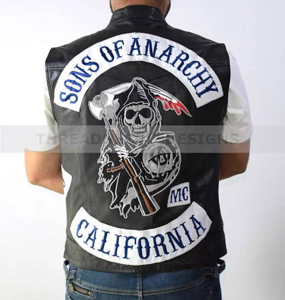 gilet son of anarchy