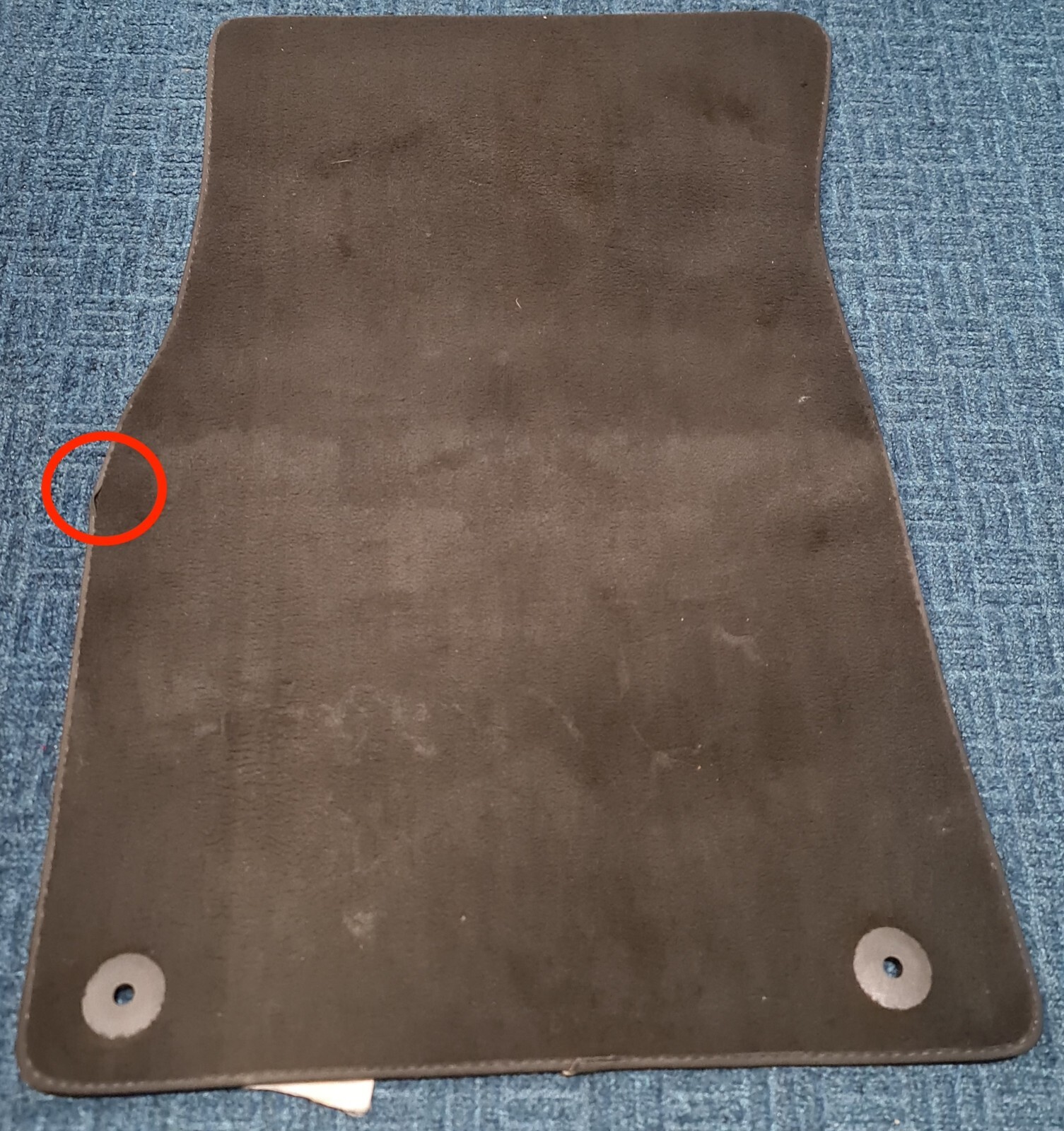 Audi A6 C7 Carpet Floor Mats 4G2863691 for sale online | eBay 