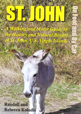 US Virgin Islands guidebook:St.John (NEW), hiking, beaches, tours, attractions..