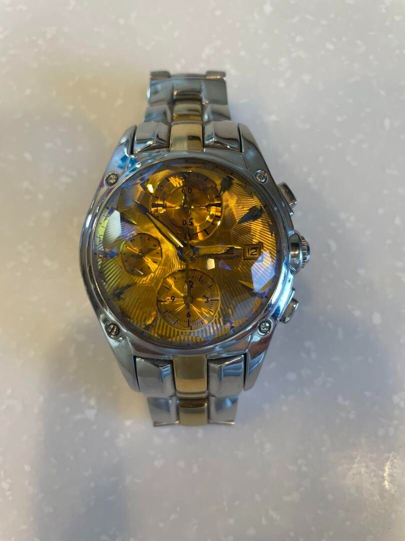 WIRED featuring BEAMS Concept 2007 collaboration Watch 20 Limited 