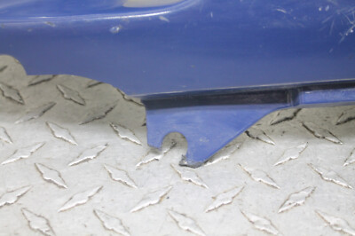 95 96 97 98 99 KAWASAKI NINJA ZX6 ZX600 right LOWER SIDE FAIRING