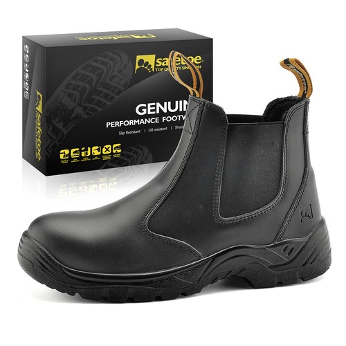 mens security boots