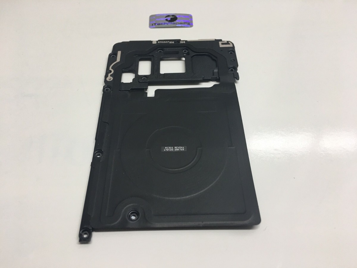 Samsung Galaxy S8 Active Wireless Charging RFID Part snk722 A Condition G892