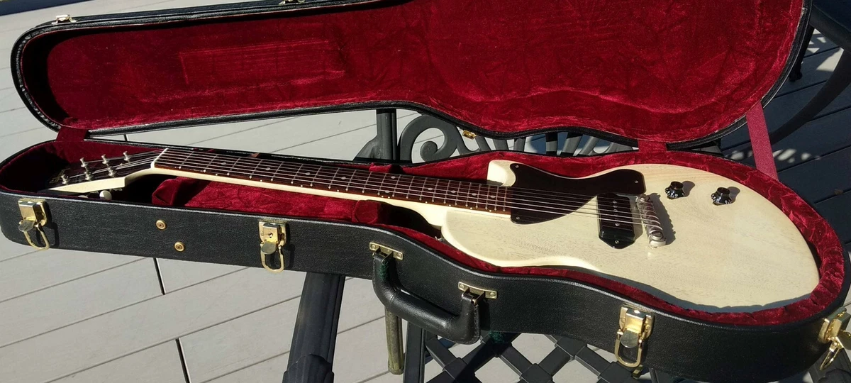 Gibson les paul jr custom shop 57 deals