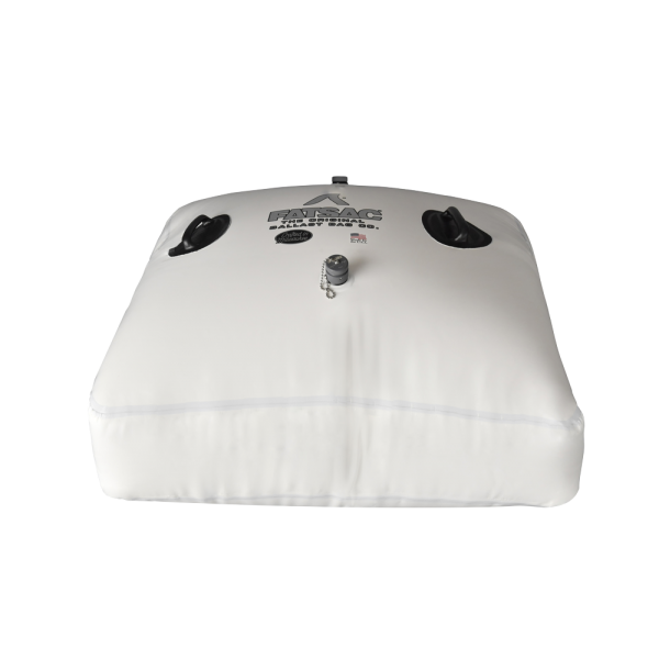FLOOR FAT SAC WAKEBOARD SURF BOAT BALLAST BAG 500LBS WHITE W700500 eBay