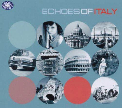 Various Artists Echoes of Italy (CD) Album