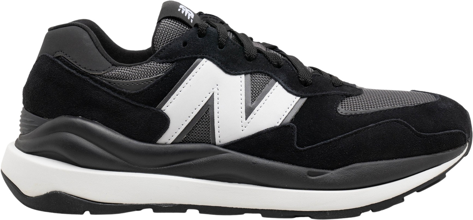 New Balance 57/40 Black White | eBay