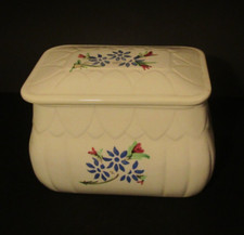 Sehr selten alte Haribo Bonn Keramikdose Keramik Vorrat Deckeldose Dose Vintage