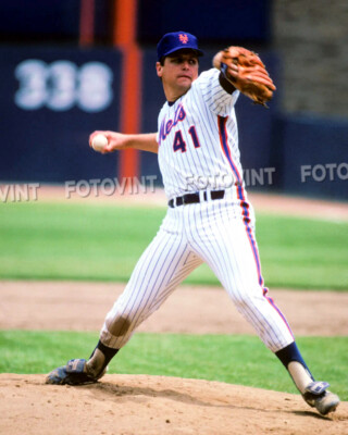 MLB McFarlane Tom Seaver NY Mets トムシーバー Tom Seaver McFarlane New York Mets Action Figure Cooperstown