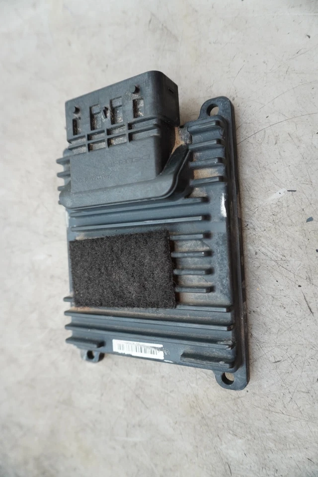 10 HARLEY DAVIDSON ULTRA CLASSIC TOURING ECU CDI ECM 34245-10  E-3340 - Image 4 of 4