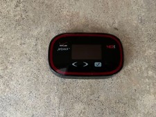 NOVATEL MIFI5510L 4G JETPACK LTE MOBILE HOTSPOT VERIZON WIRELESS V2-2