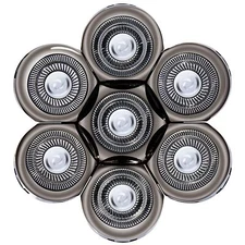 AidallsWellup 7D Replacement Shaver Head