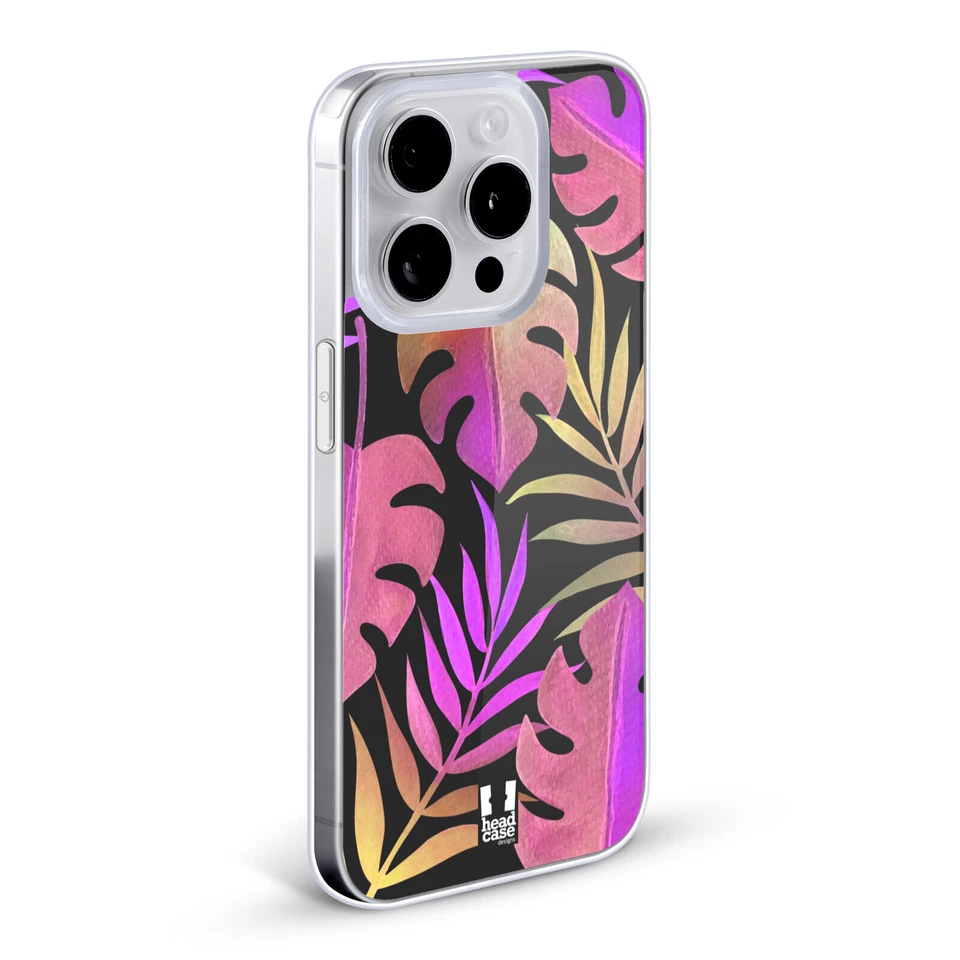 HEAD CASE DESIGNS GREENERY SOFT GEL CASE FOR APPLE iPHONE PHONES Foto 2 de 4