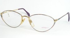 Vintage Atrio 300 109 MULTICOLOR EYEGLASSES GLASSES METAL FRAME 53-17-130mm
