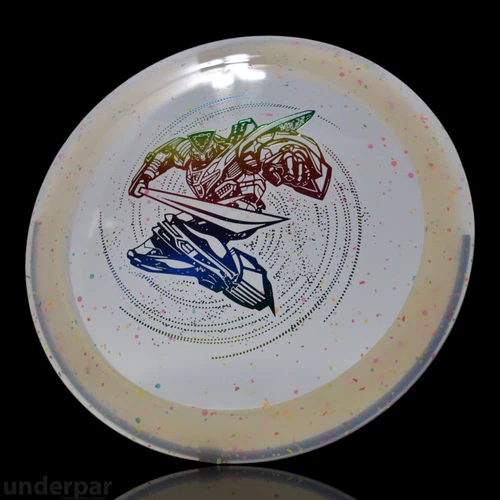 Disc Golf Westside Discs VIP Confetti Sword Disc Golf Disc UnderPar
