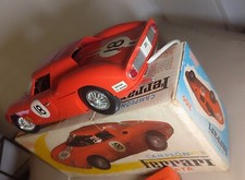 Ancienne Voiture Filoguidee Ferrari 250 Le Mans PAYA Campeón