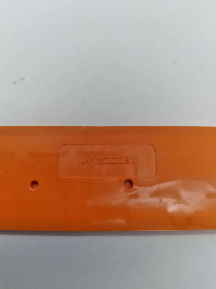 NEW Wago 281-335 Terminal Dividers Lot of 12 - Image 3 of 4