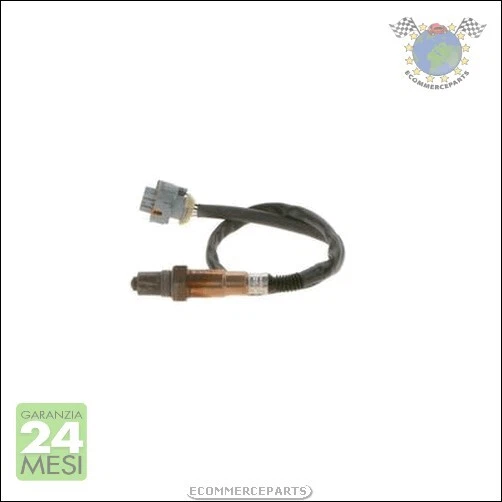 Sonda Lambda Bosch per PORSCHE 911 bah - Immagine 2 di 4