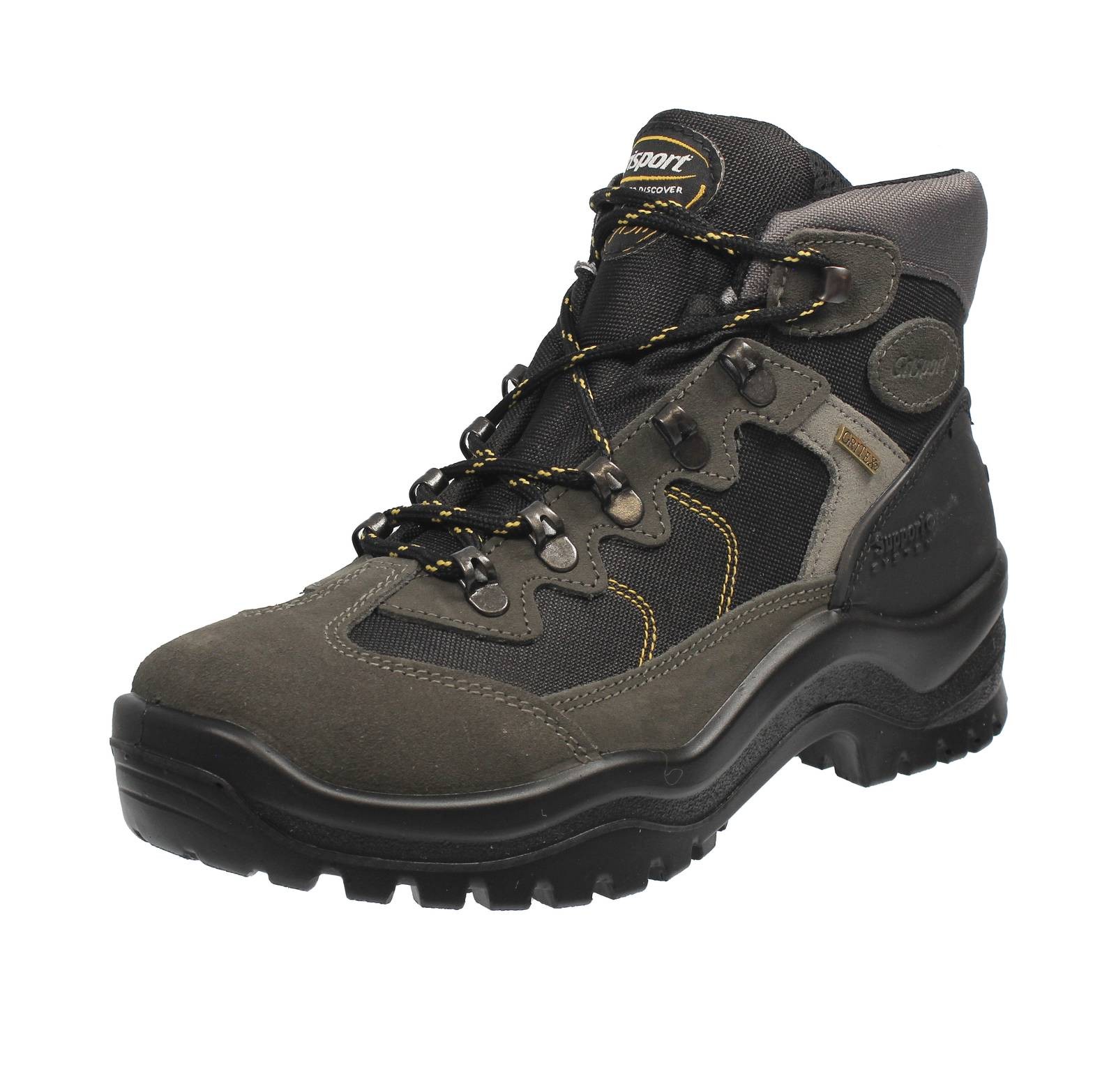 Grisport Salamander Viper Trekkingschuh grau - Gre 38 254 cm Herren 12990₽