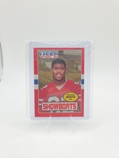 🔥SHARP🔥 1985 Topps USFL Football REGGIE WHITE ROOKIE, Green Bay Packers HOFER