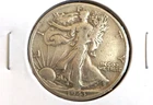 1943-D Franklin Half Dollar 90% Silver  Get It Now Before It Goes Up More!