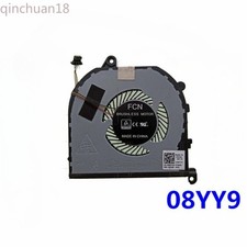 CPU Cooling Fan 08YY9 008YY9 For Dell Precision 5530 M5530 XPS15 9570
