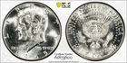 1965 BU 50C Kennedy Half Dollar PCGS Graded MS 64 DDR FS-802