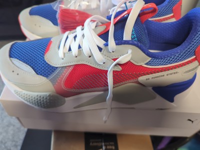 Size 10.5 - Transformers x Puma RS-X Optimus Prime for sale  display picture 1