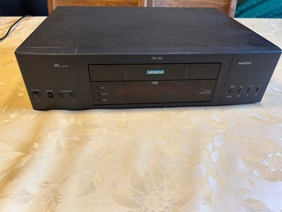 Siemens FM762X6 VHS Videorecorder | Ideal zum Digitalisieren | Top-Zustand
