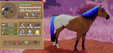 Wild horse islands WHI Roblox Breed mix ND Bundle ! (You get all 11)
