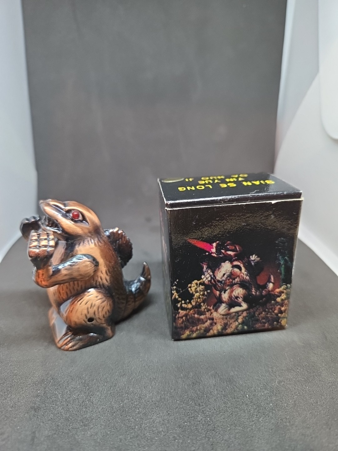 Gorilla Vintage Lighter