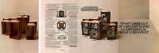 Vintage Pioneer HPM Loudspeakers ad - High Fidelity Apr-80
