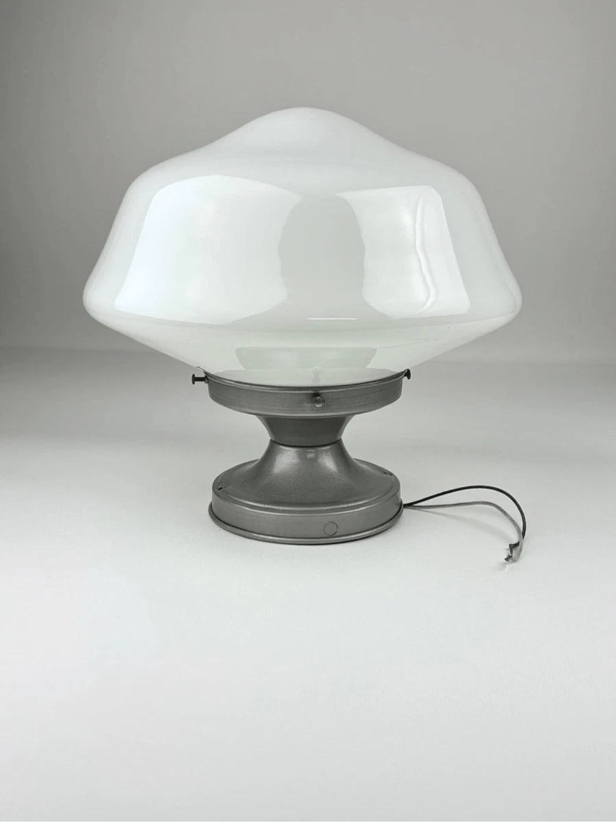 White Antique Globes Fixtures for sale | eBay