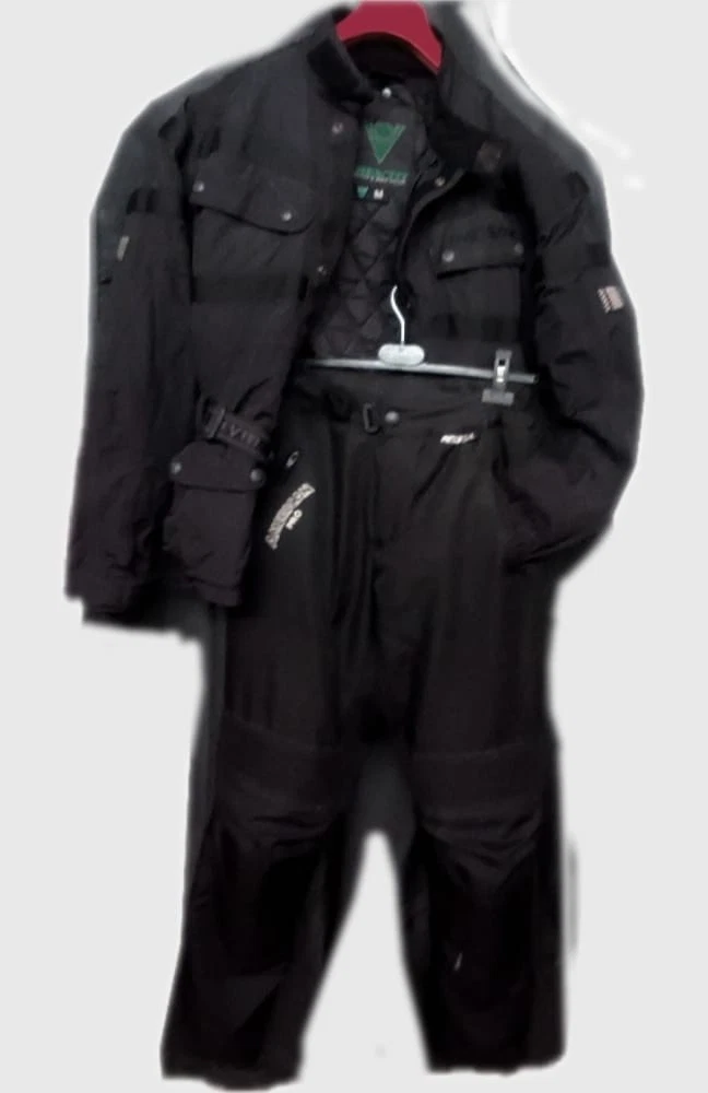 A-Pro Sottogiacca Invernale Uomo Termico Traspirante - XXL - Intimo Termico Per Moto, Sci, Snowboard, Corsa - Nero