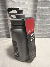 Elite Ultra Light Sport Bottle Fly 550ML Grey Water Bottle Brand New