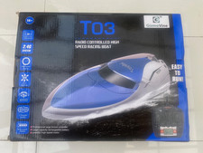 Toyabi T03 20+ Mph High Speed Rc Boat