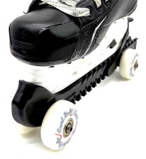 Hockey Skate Guards Black