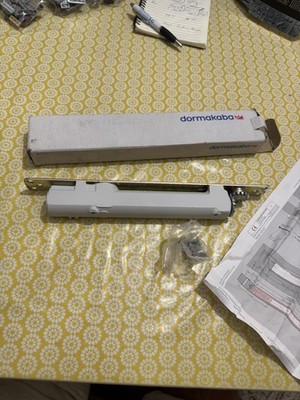 Dorma ITS 96 EN 2-4 Unterputz Türschließer Korpus 52430150 EN1154