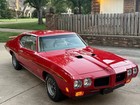 1970 Pontiac GTO