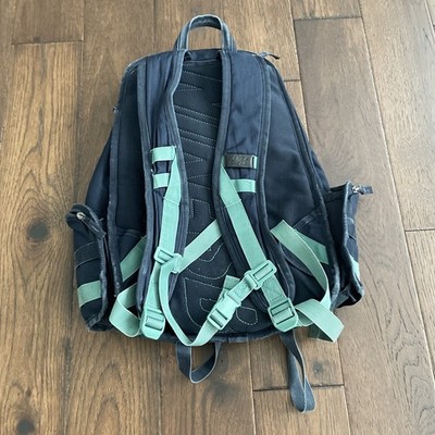 NIKE SB RPM TACTICAL DARK BLUE BI-COASTAL RUGGED SHELL BACKPACK | eBay