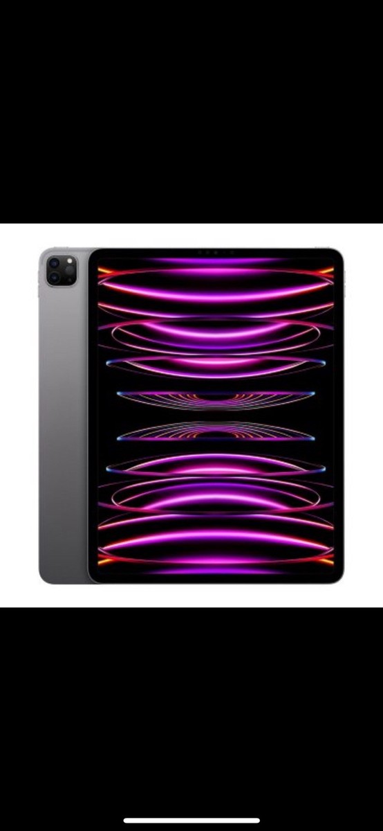 Apple iPad Pro 12.9-inch (5th generation) A2461 128 GB, Wi-Fi + 5G
