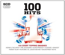 100 Hits: No.1s - Various Artists CD NMLN The Cheap Fast Free Post