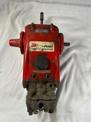 #ad Hotsy Industrial Pump A19565 – Used – Parts Rebuild – Heavy Duty Pressure Washer $100.00