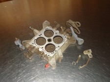 Holley 4150 4-barrel 4776 Carburetor Baseplate Double Pumper 600 Cfm