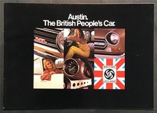 AUSTIN MINI in Full Range Car