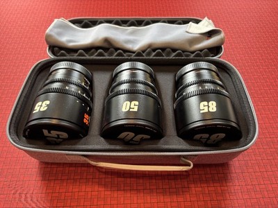 7Artisans Hope Prime Lens Kit   S35 Canon RF Mount   NEW