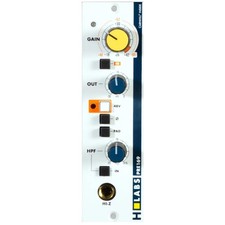 HLabs PRE169 500 Series Microphone Preamp Demo Deal