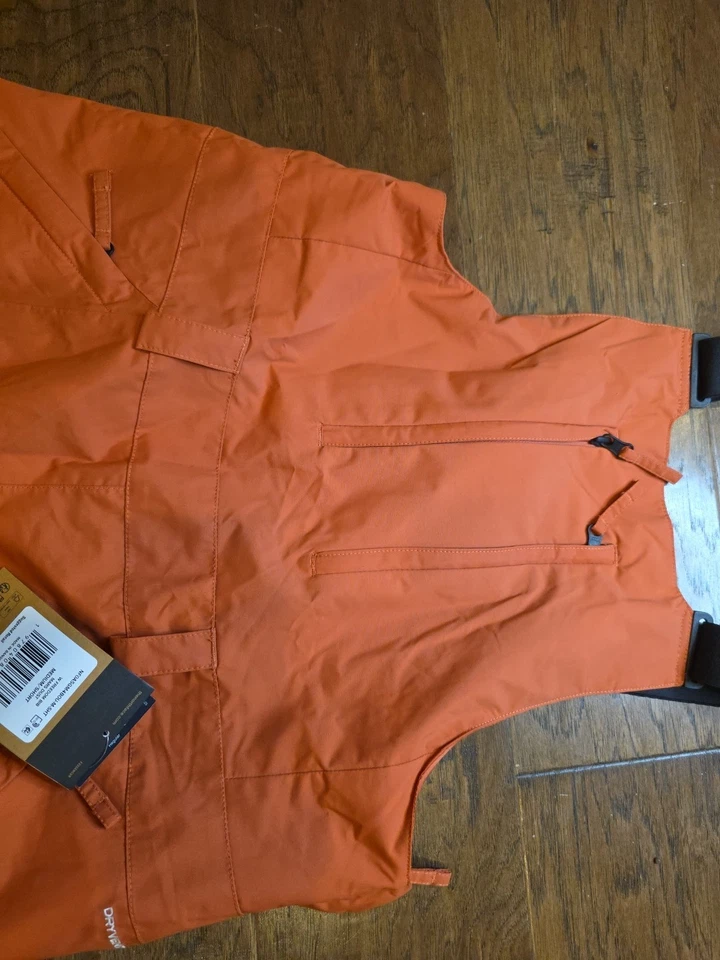 Babero corto The North Face Freedom Mars Dust para mujer mediano nuevo con etiquetas Foto 4 de 4